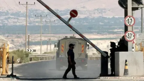 Two Persons Killed in Assault Close to Jordan-West Bank Passage, Israel's Defense Forces Reports
