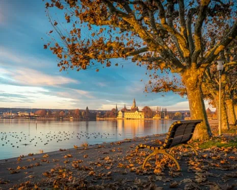 Strolling and Dining Along the Bavarian Shore of Lake Constance