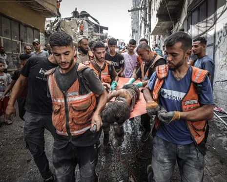 Were the Labour Party Acknowledged Genocidal Acts in Gaza, It Would Be Forced to Admit Its Involvement in It