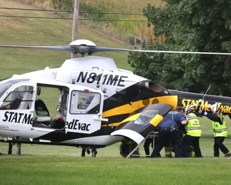 Three Police Fatally Shot and Two Injured in Pennsylvania Shooting, Authorities State