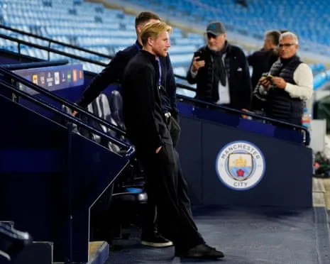 Napoli's Coach Describes Champions League Match like Pupils vs Masters Versus Manchester City