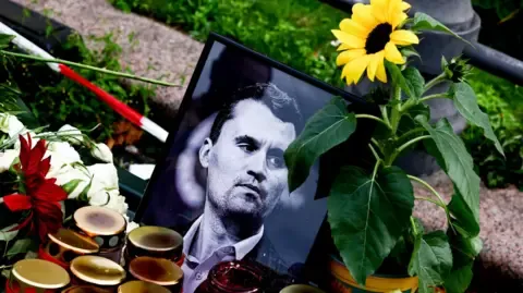 Kirk Attack Accused Appeared to Admit Guilt on Messaging Platform