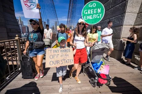 Renewable Rally: American Environmental Advocates to Unite for Renewable Energy Amid Policy Rollbacks