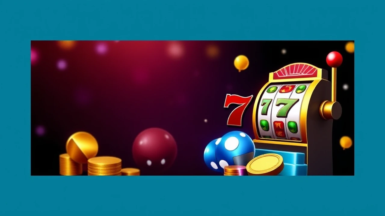 Exposing Common Myths About Online Casino Slots