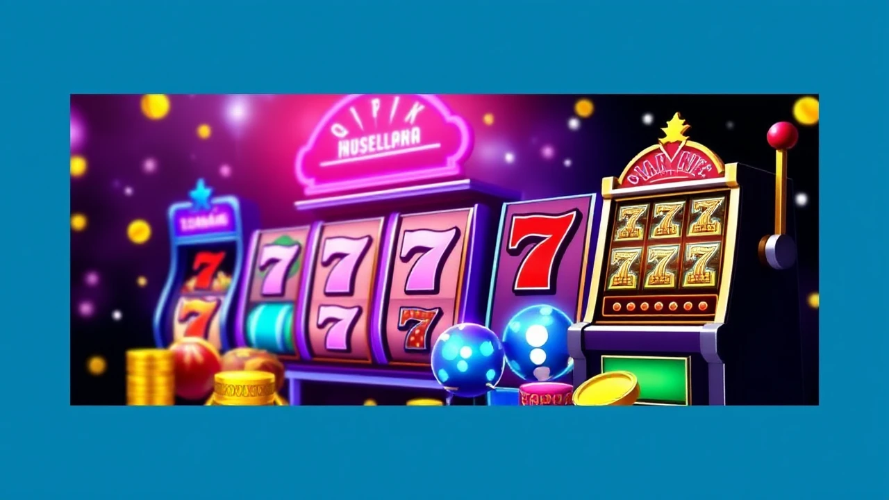 Exploring the Influence of Slot Game Themes on Popular Culture and Trends