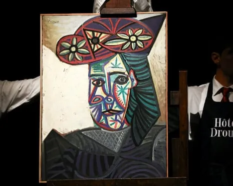 Rediscovered Pablo Picasso Artwork Unseen for Eight Long Decades Goes Public