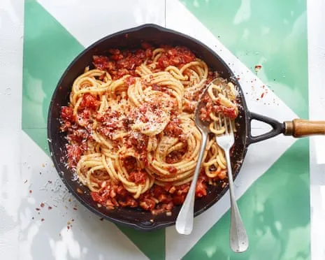 Ideal Italian Dessert and Cheese-Topped Greens: Everything I’m Preparing Before My Italian Escape