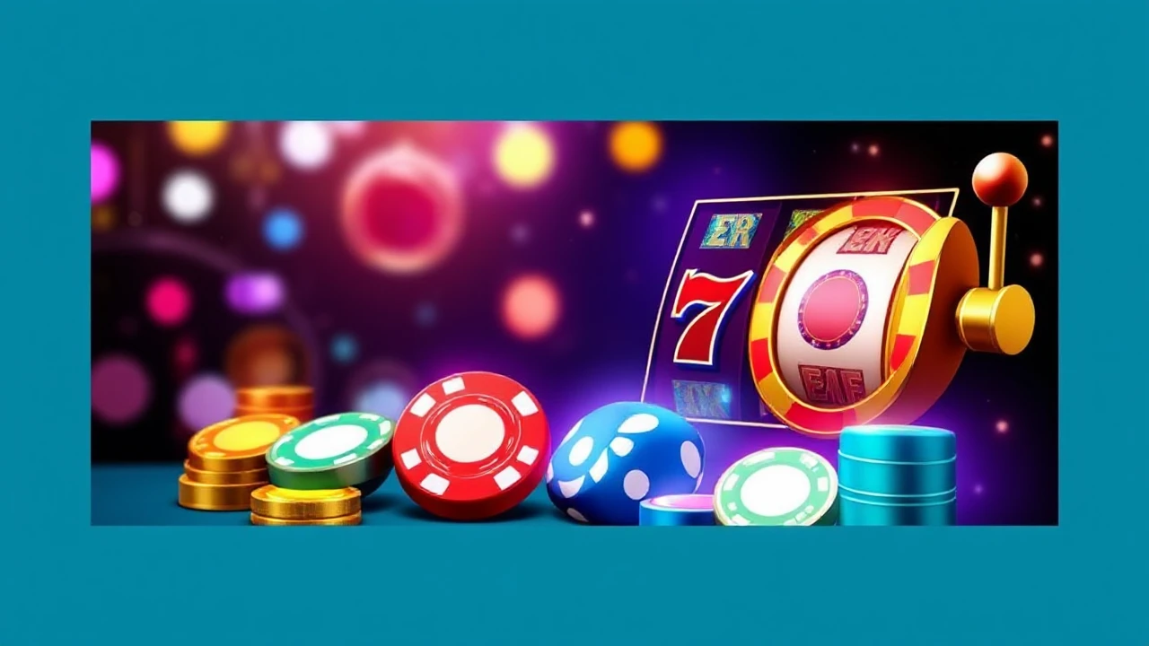 Impact of Audio and Visuals in Internet Casino Slot Experience