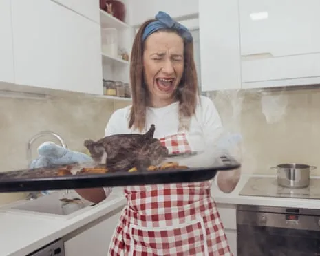 Tell Your Least Successful Cooking Attempt You’ve Once Made
