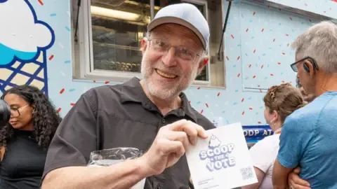 The Ice Cream Giant's Co-Founder Resigns Over Social Activism Row