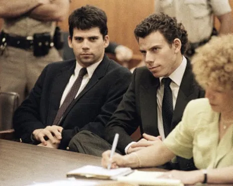 A California Judge Denies The Menendez Brothers' Petition for a New Court Case