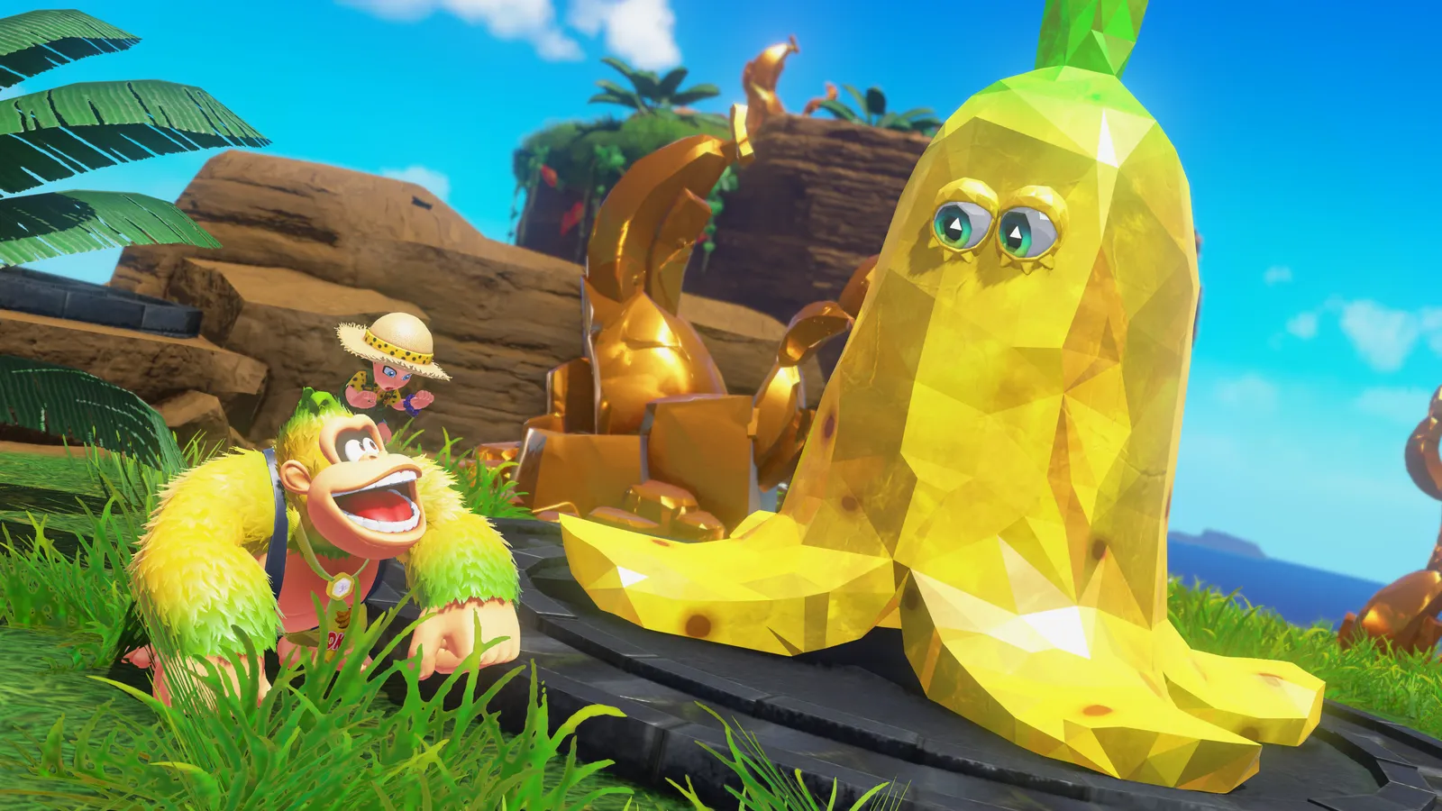 DK Bananza DLC Reveals the Nintendo Switch 2 Success's Critical Weakness