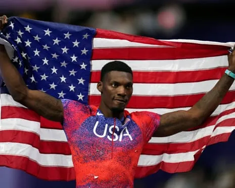 Games Sprint Medal Winner Kerley Signs Up for Performance-Enhanced Competition Short Time After Ban