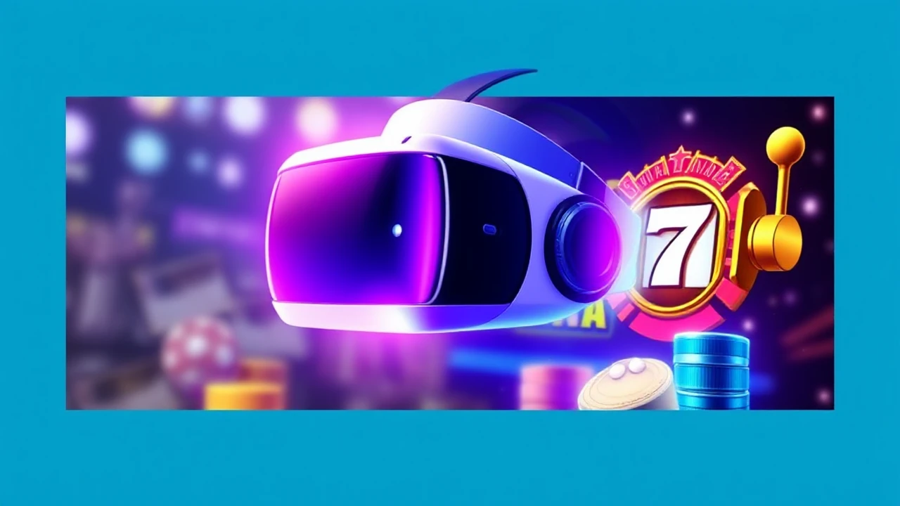The Future of VR in Casino Slot Games
