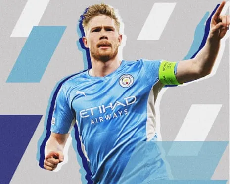 Powerful Goals, Triple Crowns and “Let Me Talk” Moments: The Belgian Maestro’s Iconic Manchester City Highlights