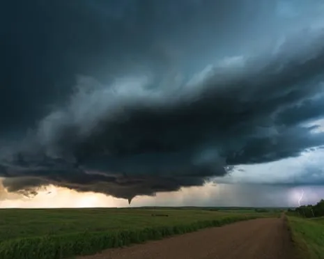 Record-Breaking Tornado Outbreak Shatters North Dakota’s Annual Tally