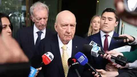 Sex Abuse Charges Targeting Prominent Aussie Media Personality Lessened