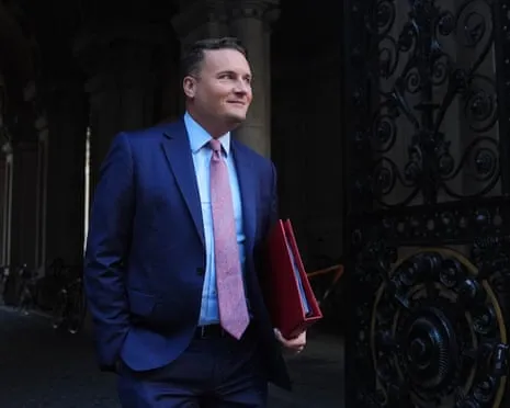 UK Health Secretary Urges Against Rising Discrimination and Homophobia Disguised as Free Speech