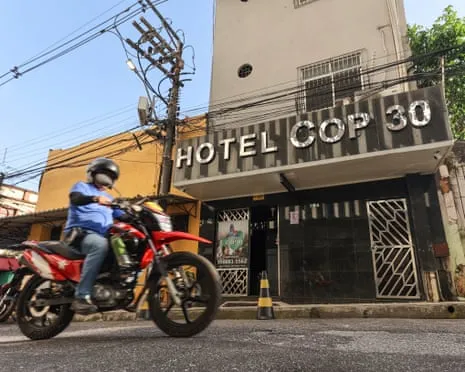 UN Advises Personnel to Limit Attendance at Cop30 Because of Exorbitant Hotel Prices in Brazil