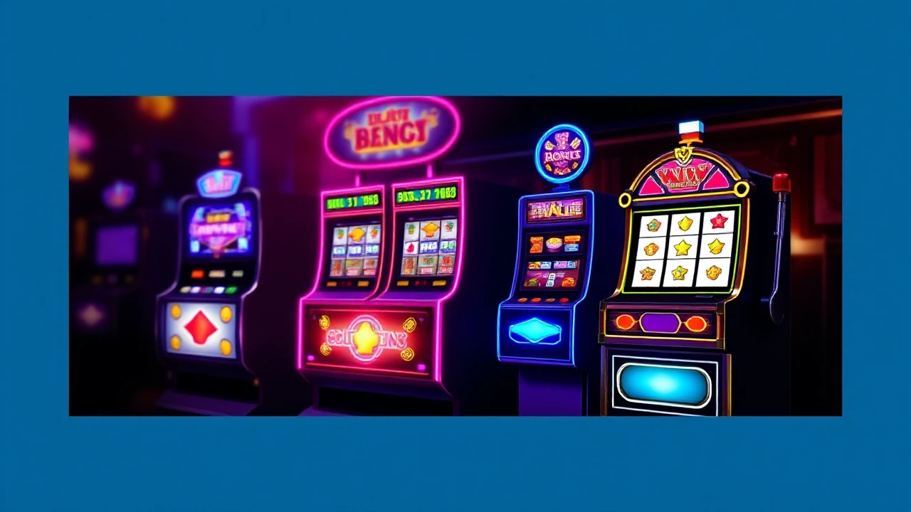 Revealing the Psychology Behind Slot Machine Design