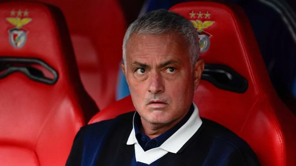 The Special One Announced as Head of Sport Lisboa e Benfica