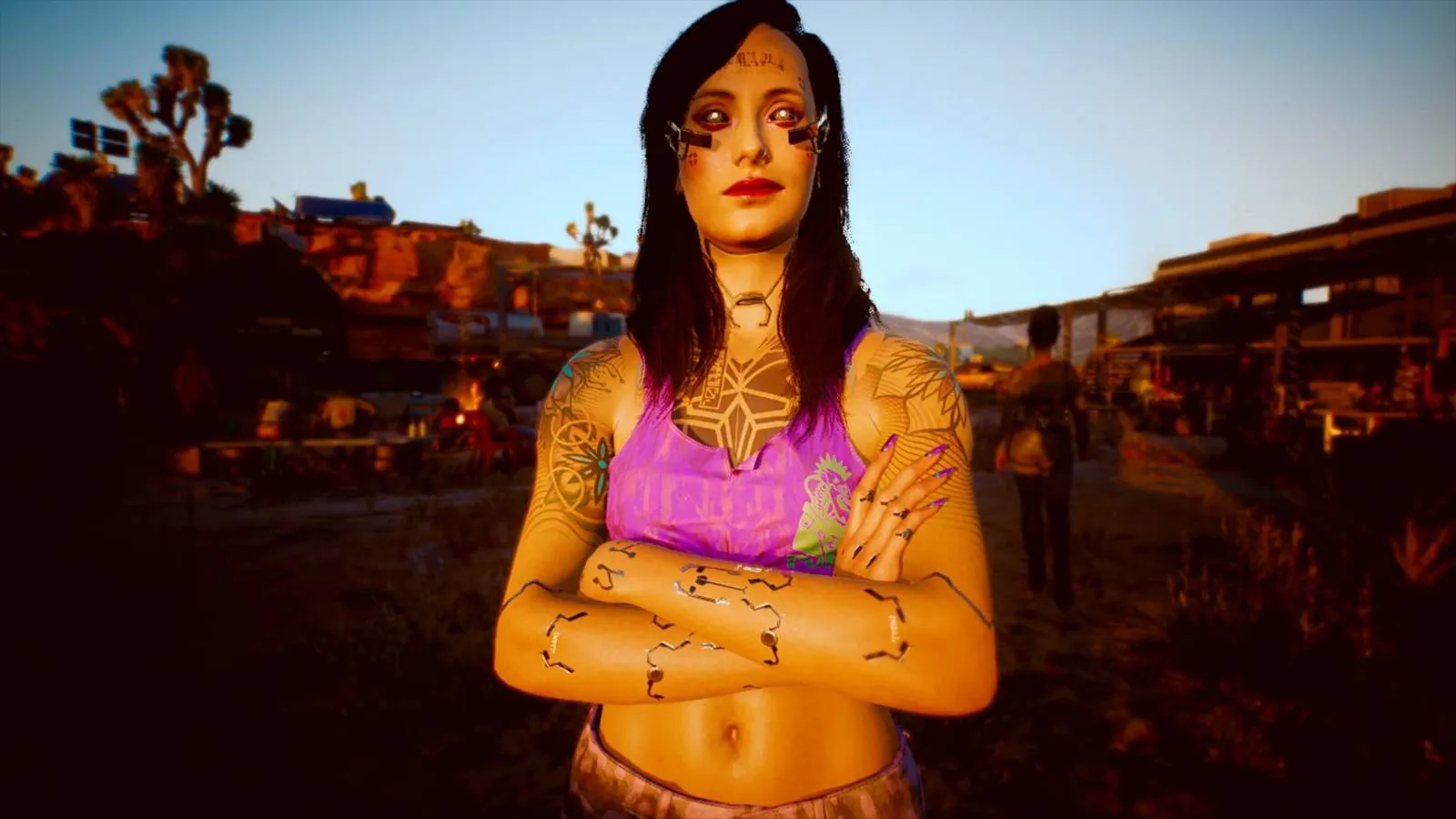 Dear Role-Playing Game Developers: Kindly Let Me Back Into The Character Creator