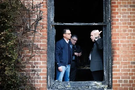 Pennsylvania's Governor Emphasizes Importance for Moral Clarity Amid Increasing Political Violence