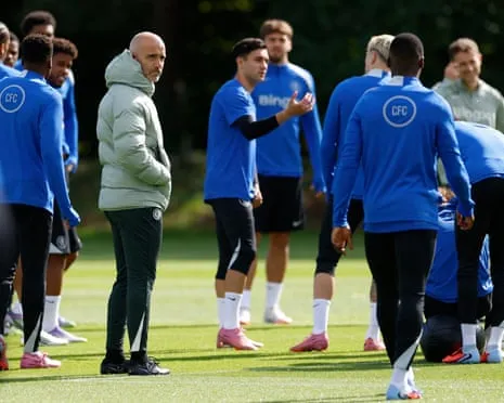 The German Giants Aim to Make Chelsea Rue Allowing Jackson Go in High-Stakes Reunion