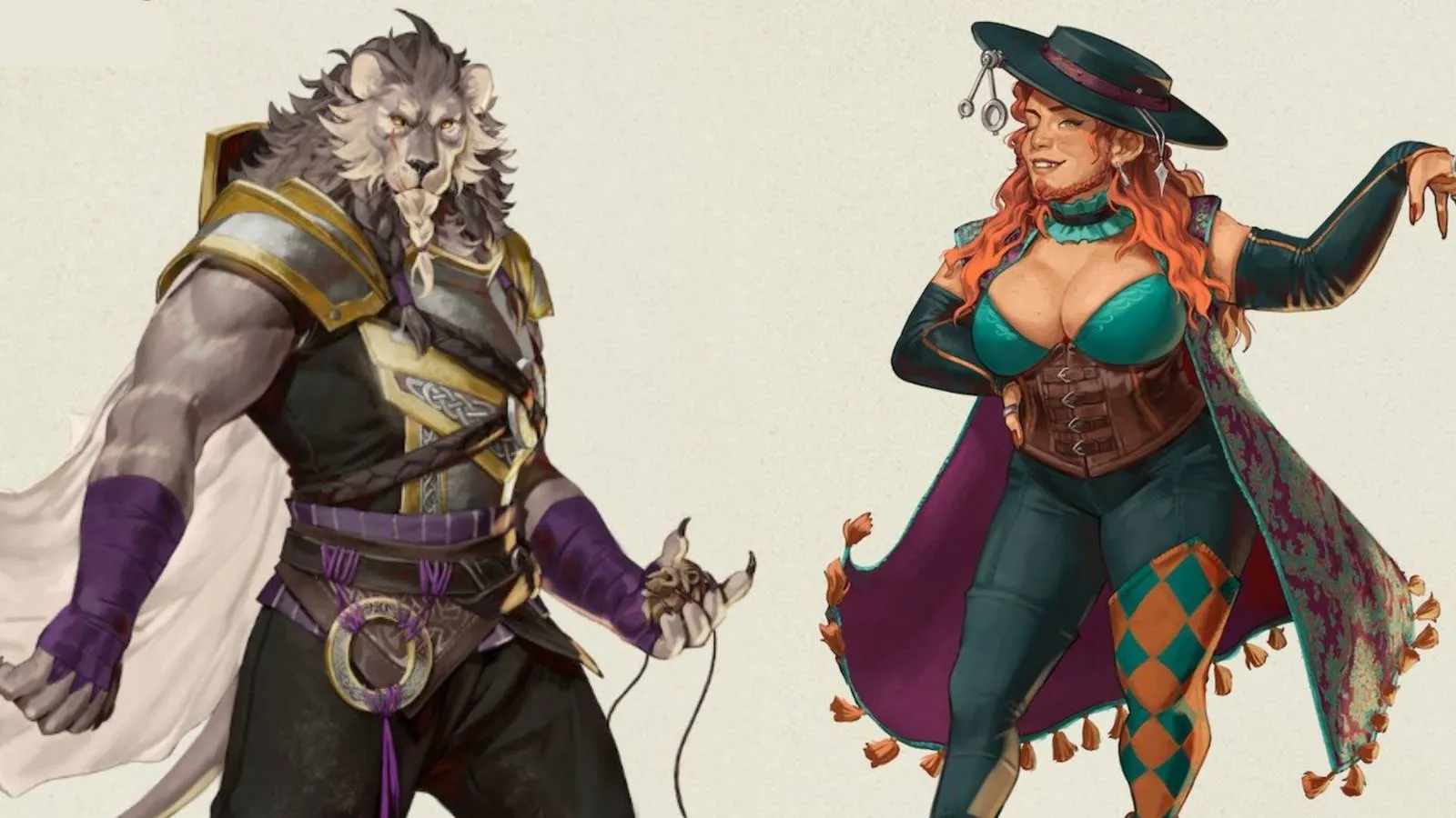 The Beloved D&D Show Reveals Fourth Campaign Party Members: Striking and Unconventional as Expected