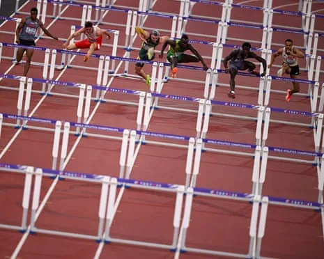 Global Track and Field Competitions: Women’s 1500m, Gentlemen’s 110m Hurdles and More Races