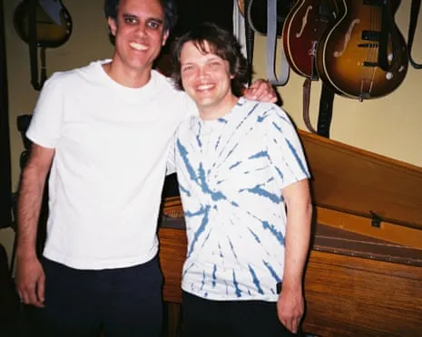 Four Tet’s Kieran Hebden and William Tyler: 41 Longfield Street Late ‘80s – A Fresh Take on Americana Influences