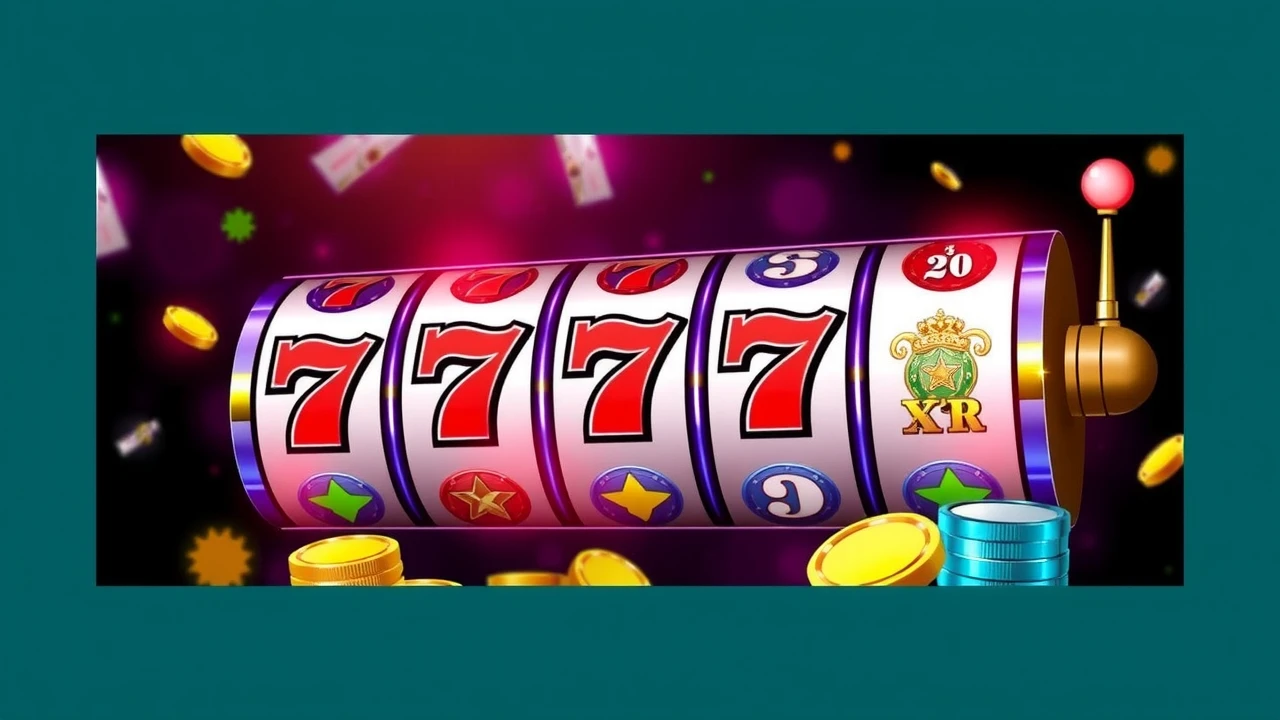 Demystifying this Mystery of Online Casino Slot Payouts: A In-Depth Analysis