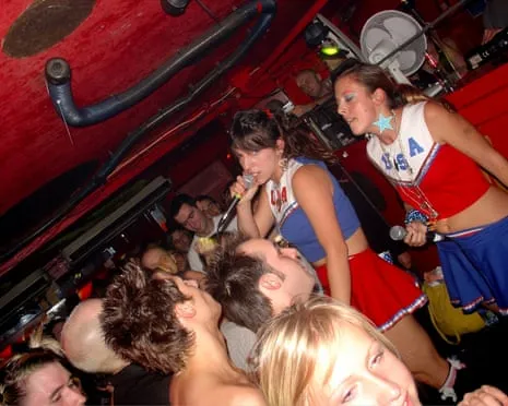 How Electro-Clash Revived Glamour, Grit and Fun to 00s Music
