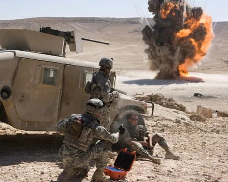 From High-Octane Thrills to Artistic Intrigue … Each of Kathryn Bigelow’s Movies – Ranked!