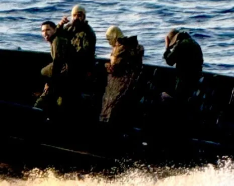 Recordings Reportedly Capture Government-Aligned Libyan Armed Group Smuggling People in Mediterranean Waters