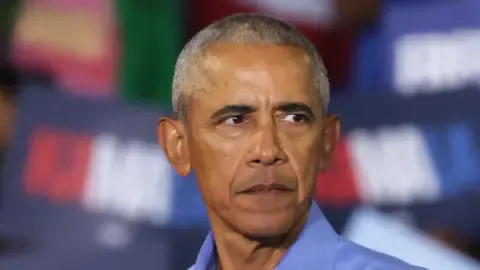 Former President Barack Obama Alerts of ‘Political Crisis’ After Charlie Kirk Assassination