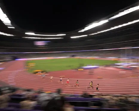 World Athletics Championships: Exciting Session Including One-Lap Races, Sprint Qualifiers Plus Additional Events