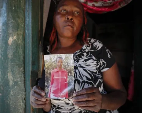 Kenya Seeks Arrest Warrant for Ex- British Soldier in Suspected Killing of Agnes Wanjiru