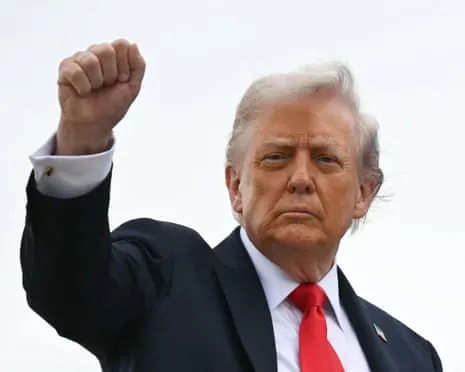 Stopping the Charlie Kirk Assassination from Turning into Trump's Historical Precedent
