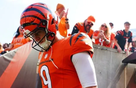 Bengals Persist Operating Like It’s A Fantasy League, and Burrow Keeps Bearing the Heavy Price
