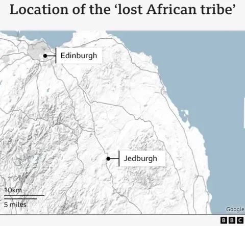 Removal of Self-Styled ‘Tribe’ from Scotland’s Forest Site Begins