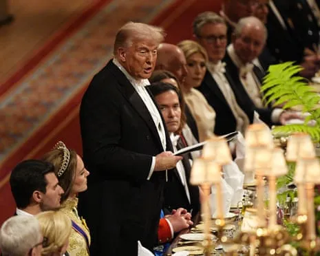 Keir Starmer and Donald Trump to Hold Discussions as PM Warned UK Confronts ‘Huge Dilemma’ Concerning Ties with United States