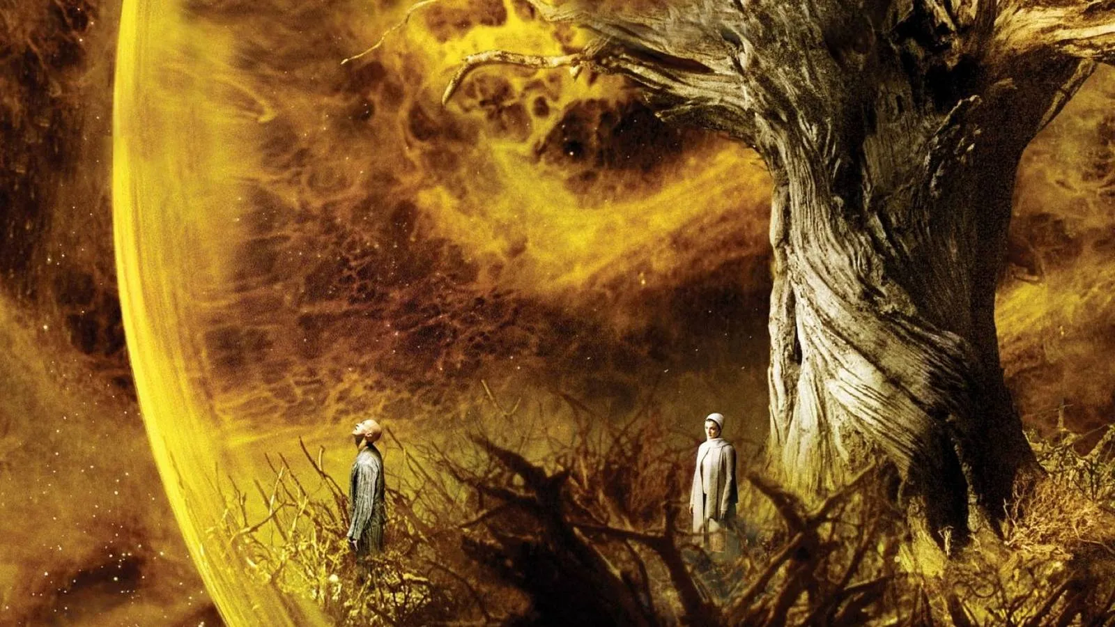 The Director’s New Movie Totally Ignores His Most Beautiful Science Fiction Works