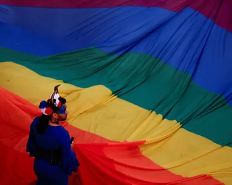 Gender-Diverse People in European Nations Experience an ‘Concerning’ Increase in Aggression, As Reported by European Union Findings