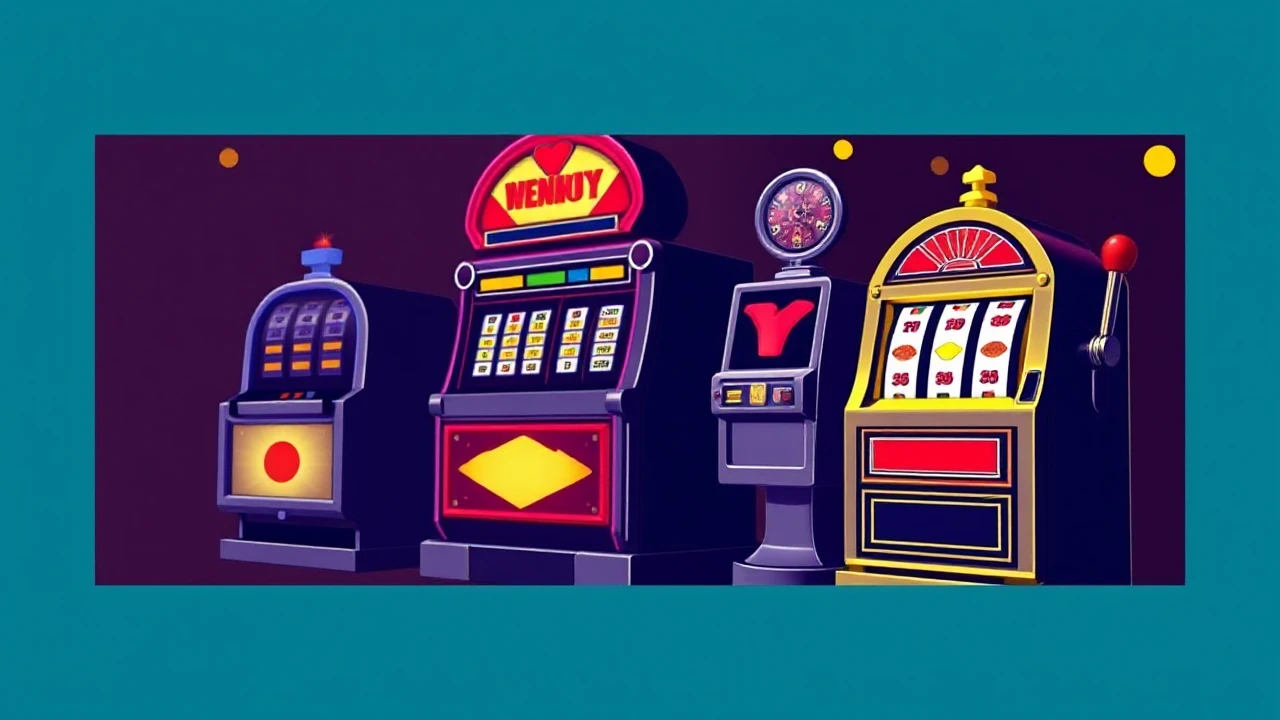 A Look at the History and Future of Slot Machines