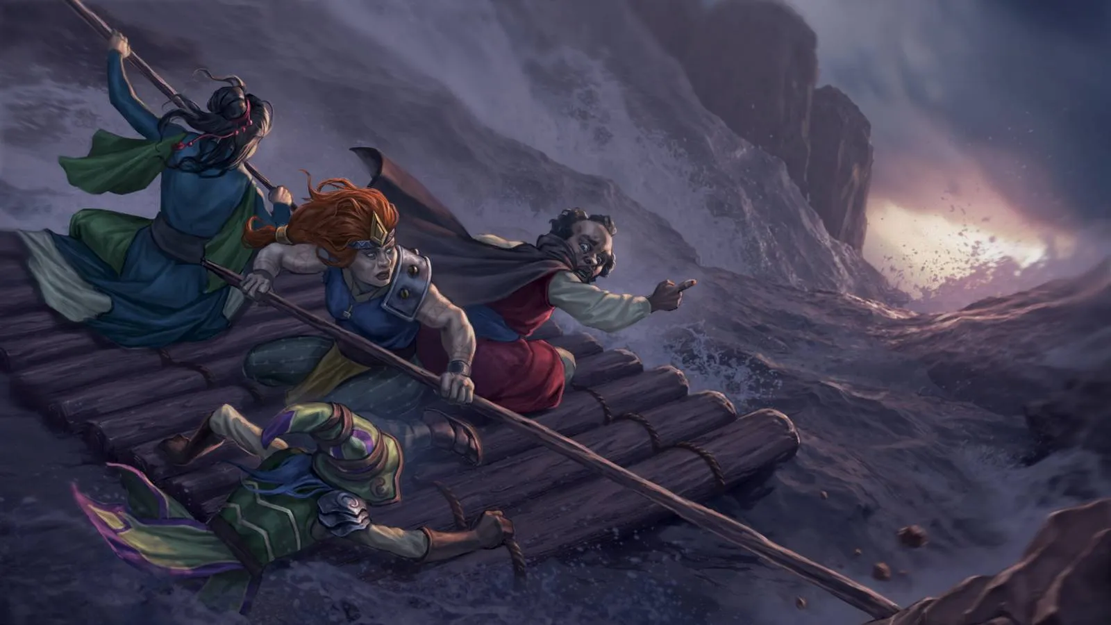 Paizo's Latest Adventure Encourages Metagaming in Cooperative Adventures