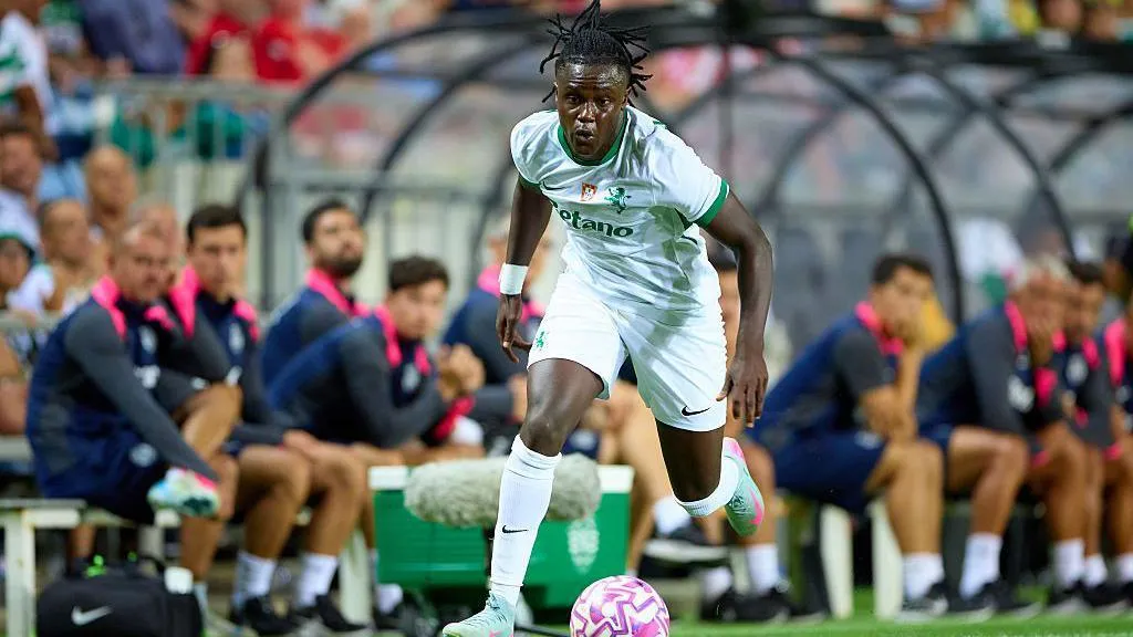 10 Young Talents to Look Out For in the European Cup