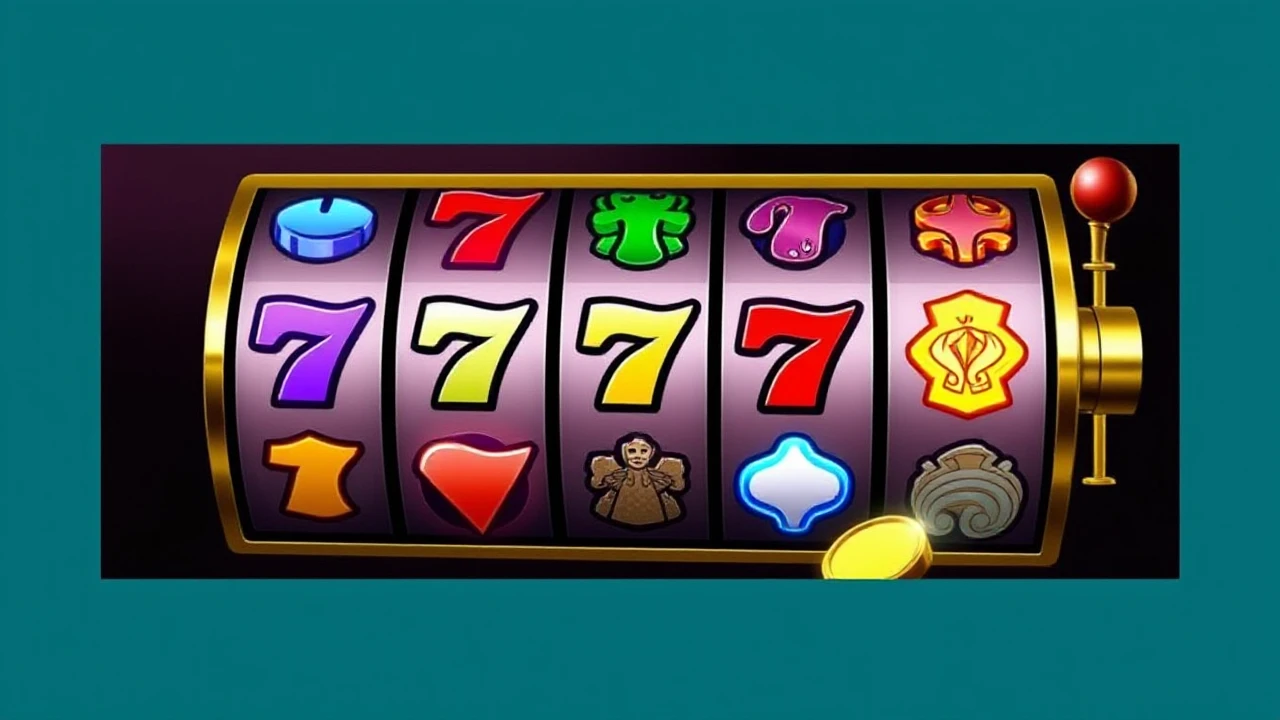 Unveiling the Enigma of Slot Game Symbols and Their Symbolism