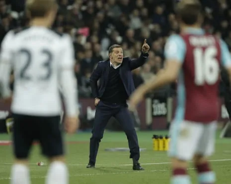 The Hammers Eye Bilic and Nuno as Possible Replacements for Under-Pressure Graham Potter