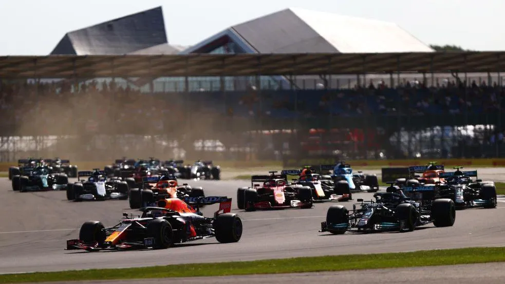 The Iconic British Track Set to Stage F1 Sprint Event in the 2026 Season